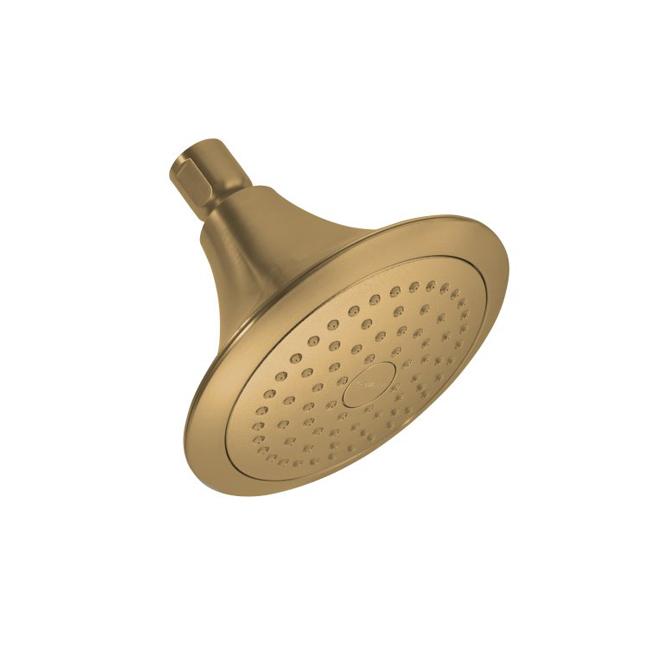 Kohler K 10282 bv Vibrant Brushed Bronze Forte Single function Showerhead