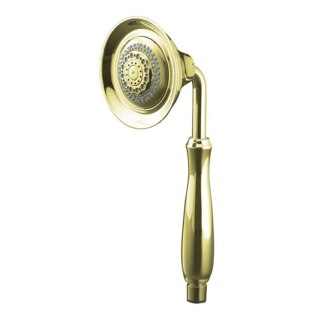 Kohler K 10286 af Vibrant French Gold Forte Multifunction Handshower