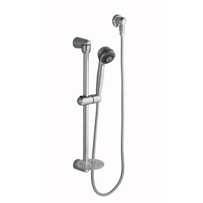 Kohler K 8520 G Brushed Chrome Mastershower Hotel Handshower Kit See