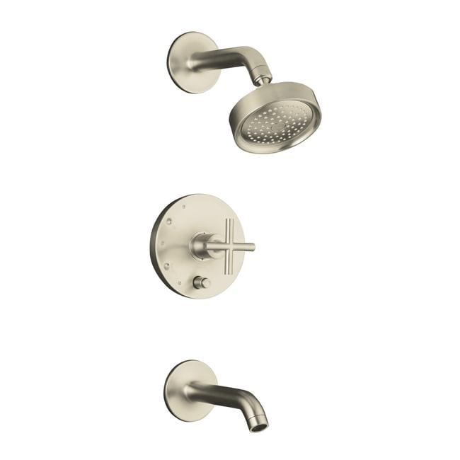 Kohler K T14420 3 Bn Vibrant Brushed Nickel Purist Rite Temp Kohler K T14420 3 Bn Vibrant Brushed Nickel Purist Rite Temp Pressure