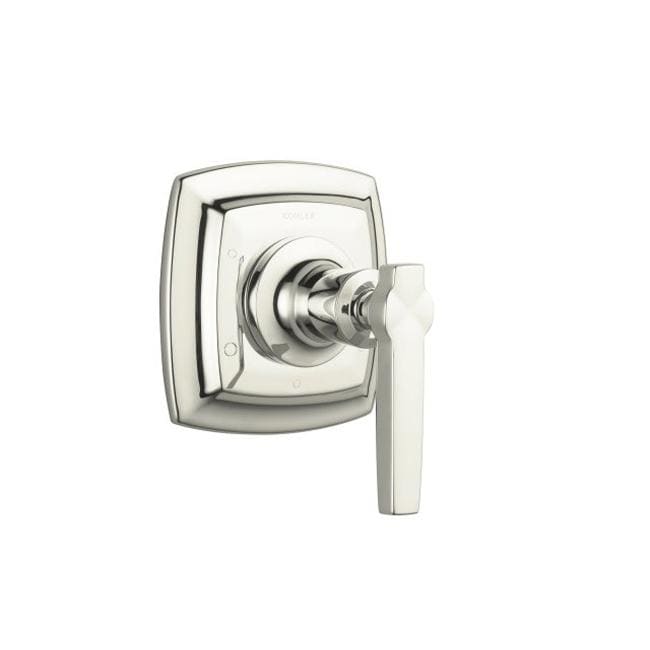 Kohler K t16242 4 sn Vibrant Polished Nickel Thermostatic Valve Trim