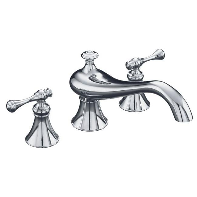 Kohler K T16119 4A BV Vibrant Brushed Bronze Bath Faucet Trim Today $