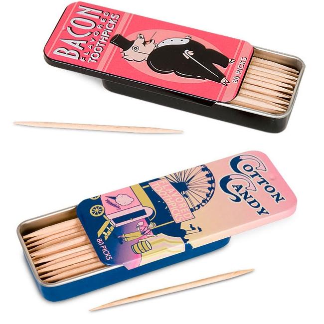 Flavored Toothpicks (Case of 80)  