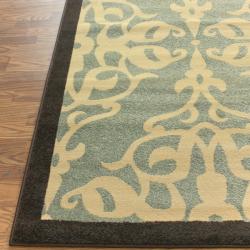 preview thumbnail 2 of 0, nuLOOM Abbey Ivory Sherborne Rug (8'2 x 11'5)