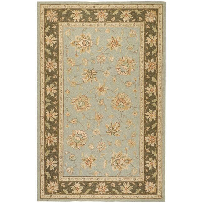 Border, Green Area Rugs Buy 7x9   10x14 Rugs, 5x8