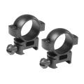 Barska 1-inch High Weaver Style Rings