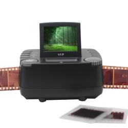   35mm Negative Film/ Slide Scanner and 2GB Memory Card  