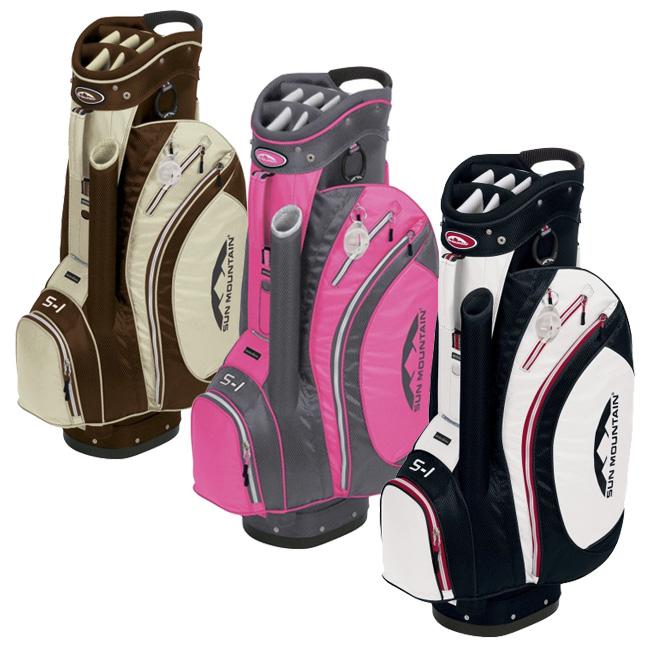 Sun Mountain Womens 2010 S1 Cart Bag