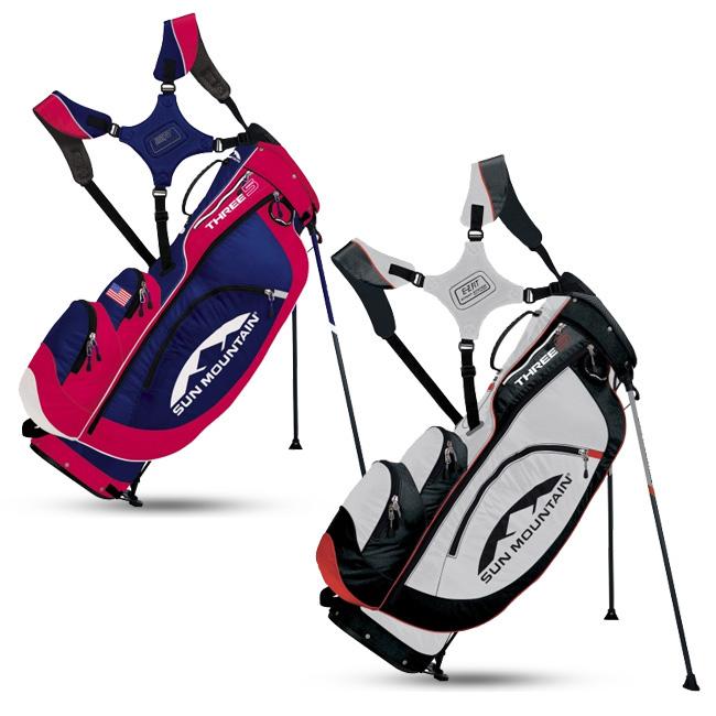 Sun Mountain Mens 2010 Superlight 3.5 Stand Bag