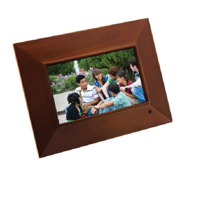 GPX PF7708 7 Inch Digital Photo Viewer (Refurbished) GPX Digital Picture Frames