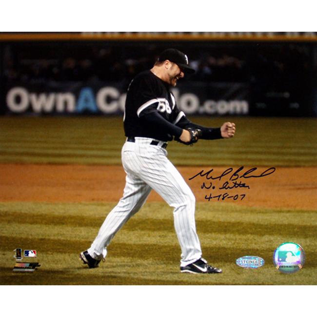 Steiner Sports Mark Buehrle Autographed Photo