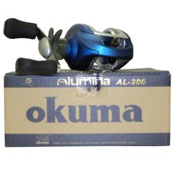 okuma alumina