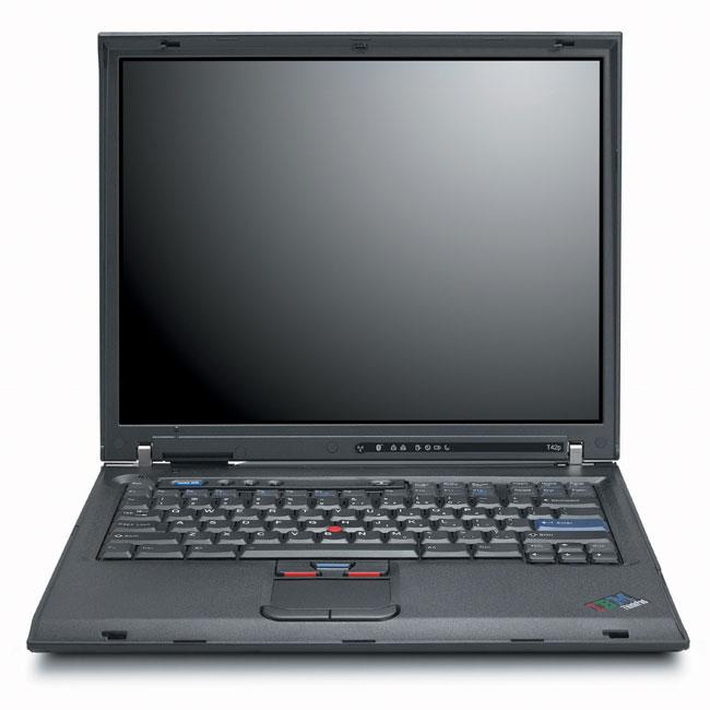 IBM ThinkPad T43 1.86GHz 40GB 14.1-inch Laptop (Refurbished) - 13404925 ...