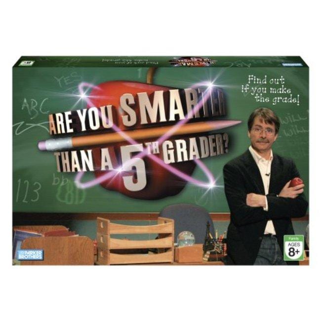 Are You Smarter than a 5th Grader? (Australian game show ...