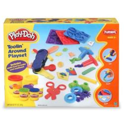 play doh toolin around set
