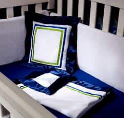 Shop Oliver B 6 Piece Hotel Collection Crib Bedding Set Free