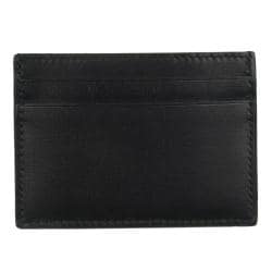 Gucci Black Leather Credit Card Holder - Free Shipping Today - 0 - 13414130