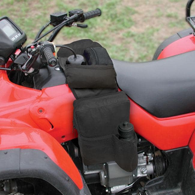 Ledge 7 pocket Gas Tank ATV Bag  