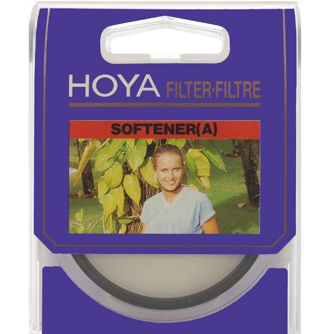 Hoya 52 mm Softener (A) Glass Filter Today 