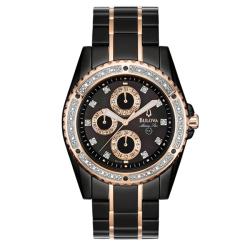 bulova marine star black diamond