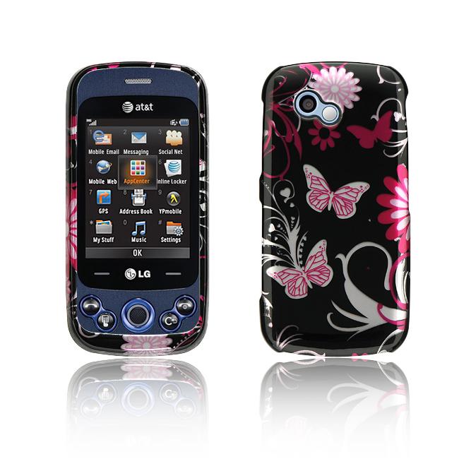 Luxmo LG Neon 2 Lace Rhinestone Case  