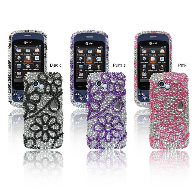 Luxmo LG Neon 2 Lace Rhinestone Case  