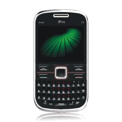 IPro I6 Dual SIM Unlocked Black Cell Phone  