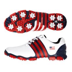 Adidas Tour 360 4.0 USA Flag Limited Edition Golf Shoes - Overstock -  5679423