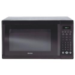 Shop Kenmore 63259 Black 1 2 Cu Ft Countertop Microwave