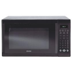 Shop Kenmore 63259 Black 1 2 Cu Ft Countertop Microwave