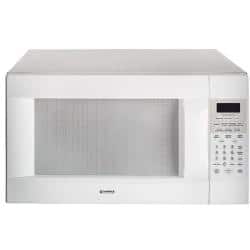 Shop Kenmore Elite 66462 White 2 Cu Ft Countertop Microwave