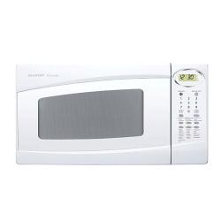 Shop Sharp R307nw 1 Cubic Foot White Countertop Microwave