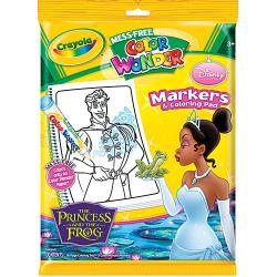 Download Shop Crayola Disney Princess and the Frog Color Wonder ...