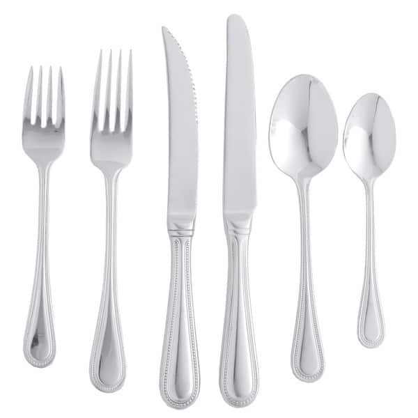 Wallace Hotel Luxe 77-piece Flatware Set