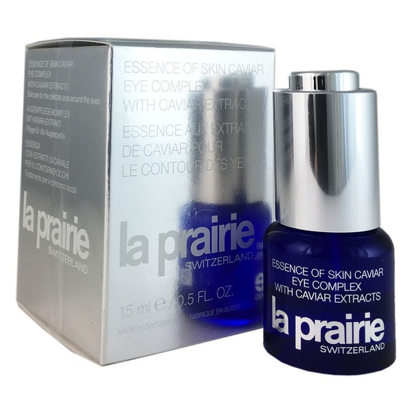 La Prairie Essence of Skin Caviar 0.5ounce Eye Complex Serum Free