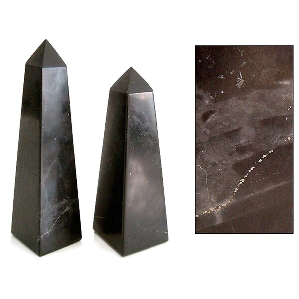black onyx obelisk