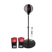 Youth MMA Floor Standing Speed Bag