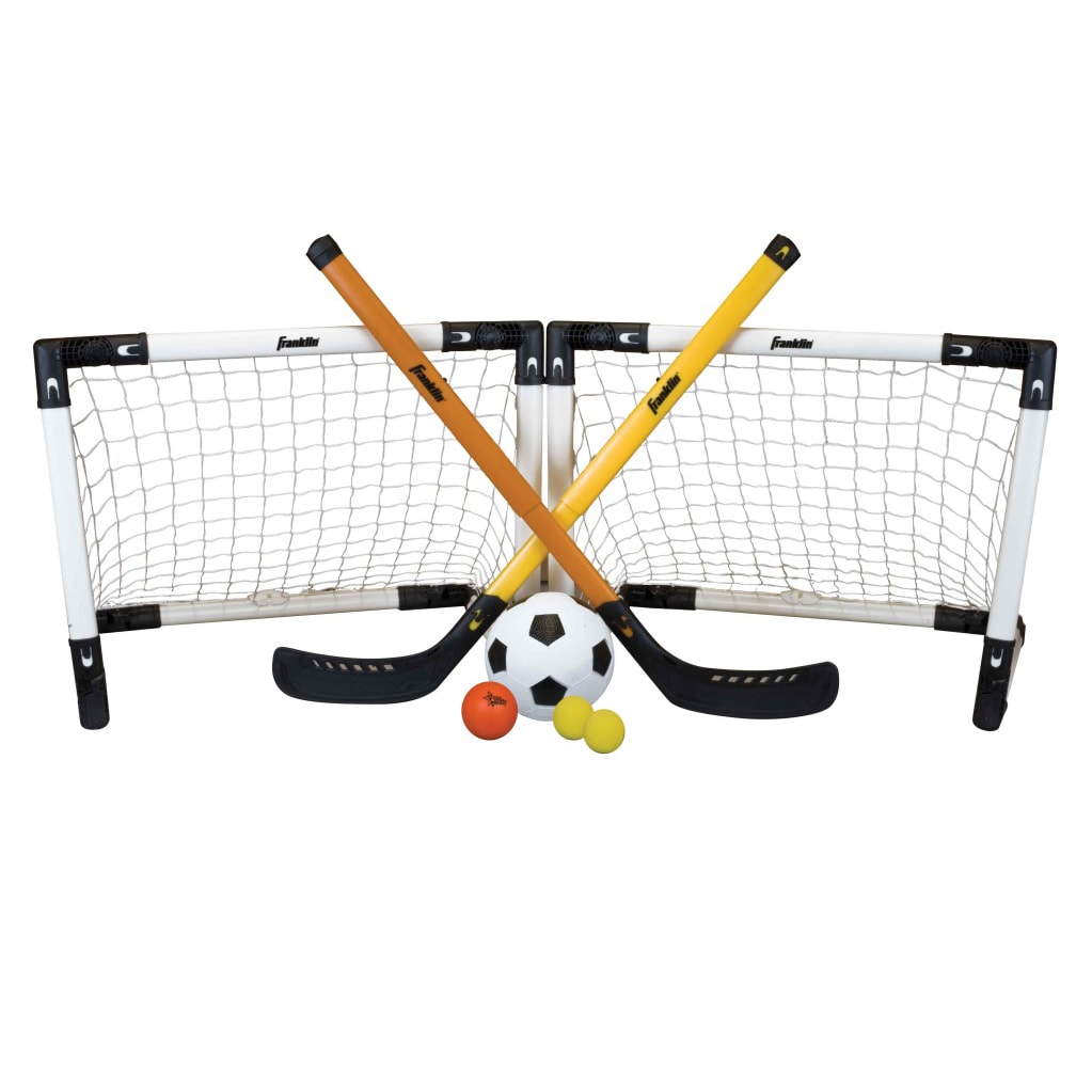 Franklin 3 in 1 Indoor Sports Set