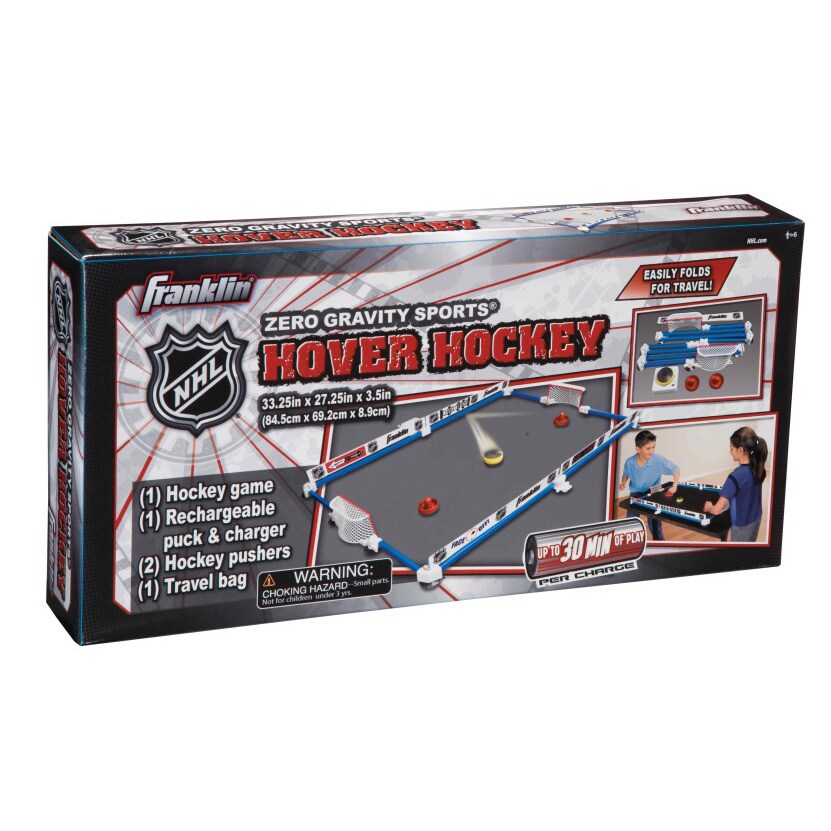 Shop Franklin Nhl Zero Gravity Sports Hover Hockey Overstock