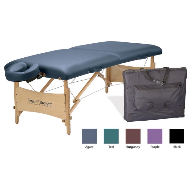 Earthlite Inner Strength Element Table Package in Teal Earthlite Massage Tables Massage Tables