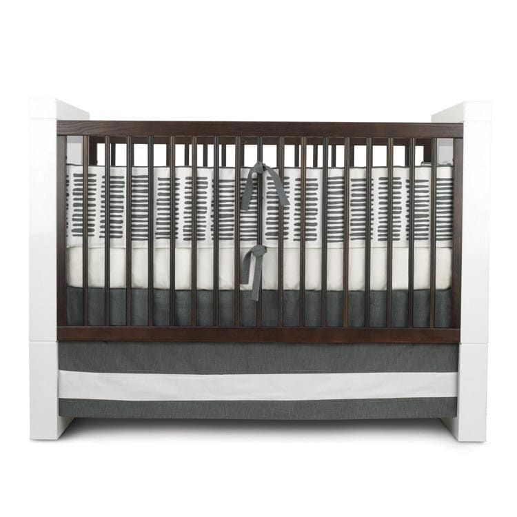 oilo crib bedding