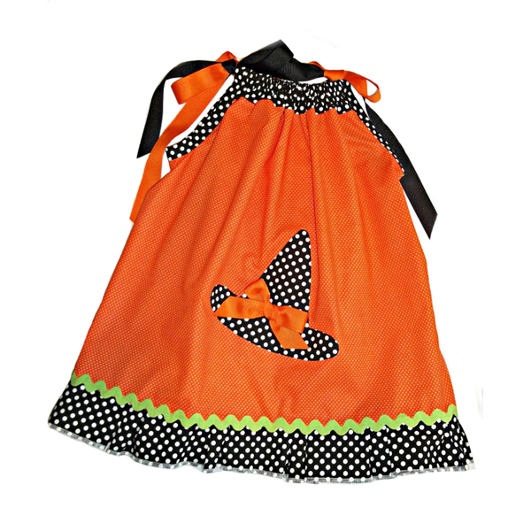 Shop Just Girl's Halloween Little Girls Dress - Free Shipping On Orders ...