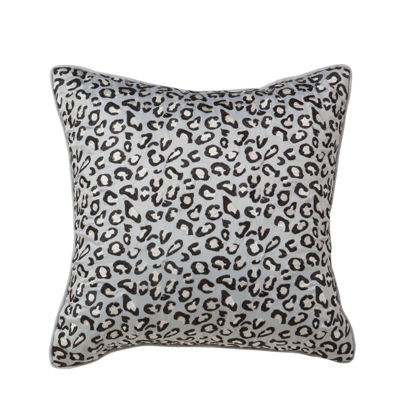 Shop Dalya Leopard Decorative Throw Pillow Free Shipping On Orders Over 45