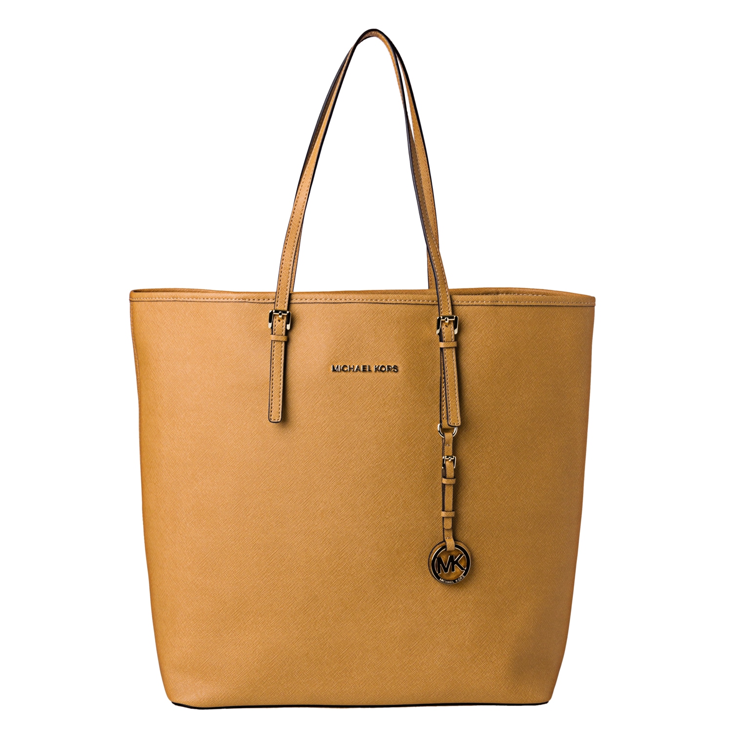 michael kors mustard yellow bag