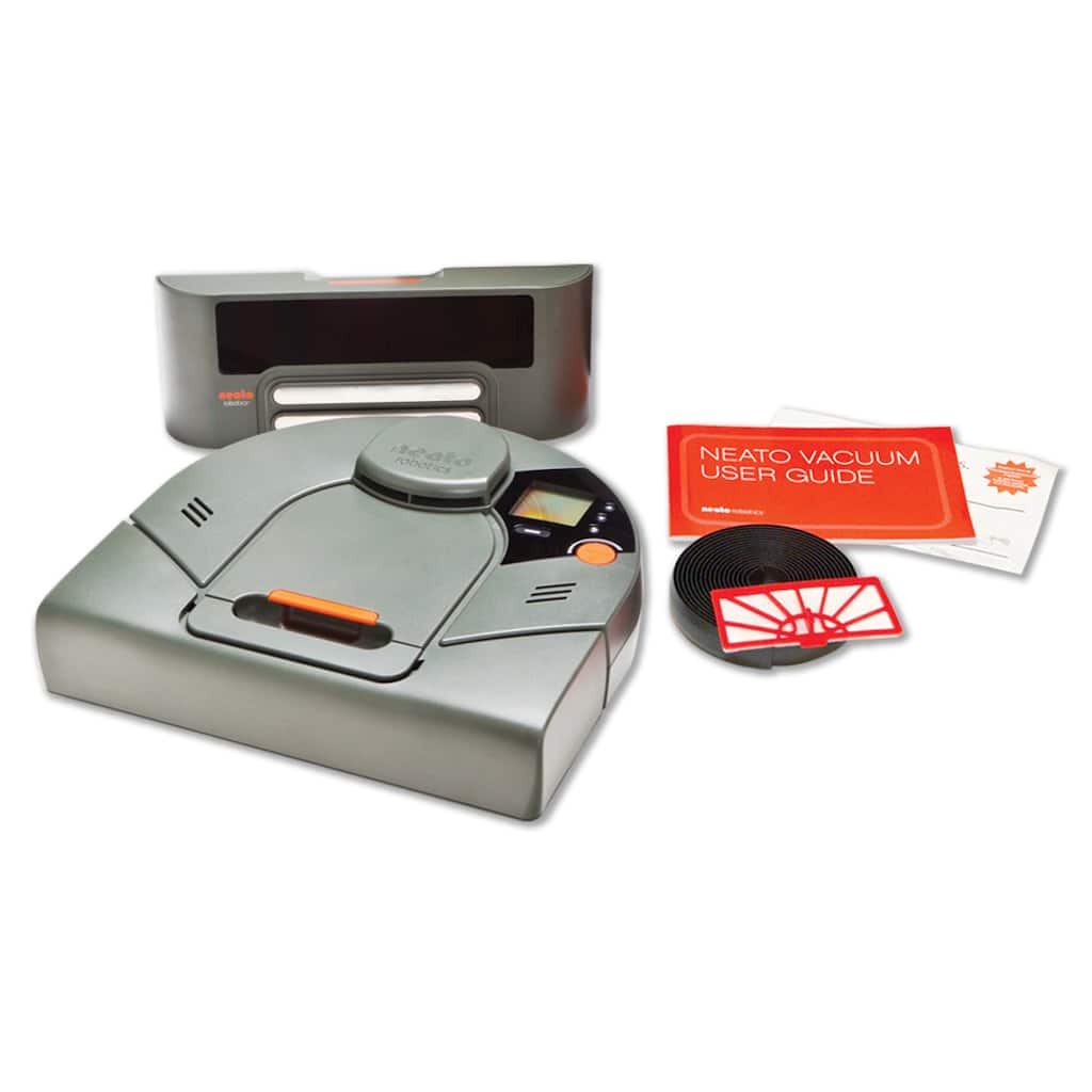 Neato Robotics XV-11 Automatic Vacuum (Refurbished)