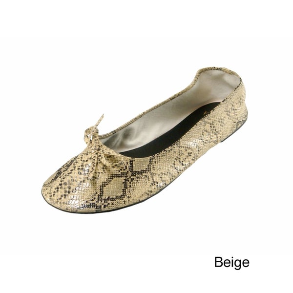 Vecceli Italy Womens Ballet Slippers  ™ Shopping   Great