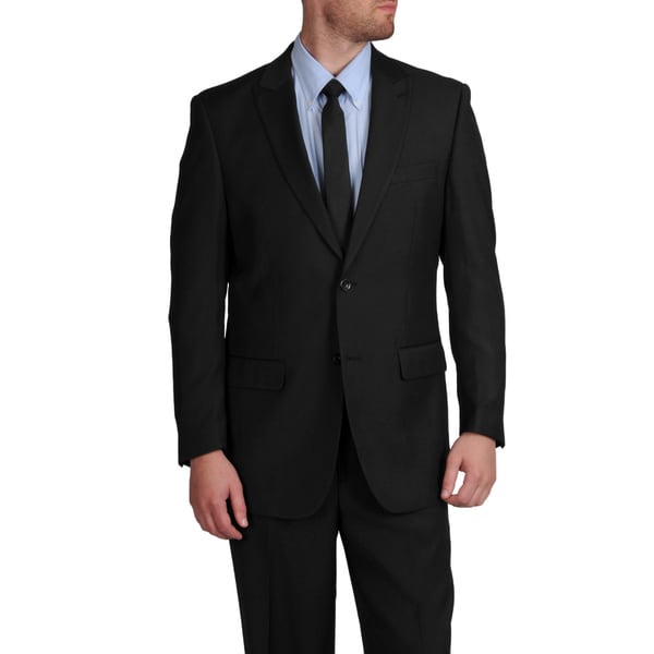 Shop Martin Gordon Men's 2-button Suit - Overstock - 7305147