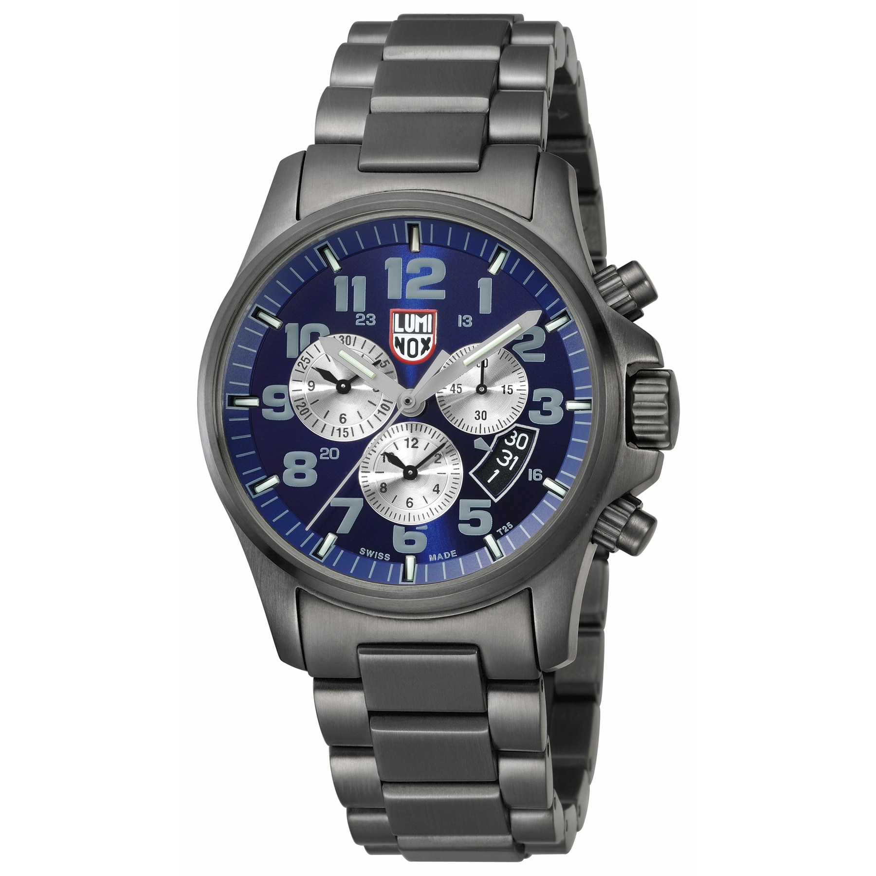 Luminox Mens Atacama Chronograph Watch Today $650.99