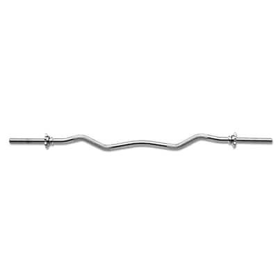 Marcy Threaded Curl Bar