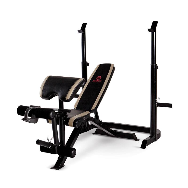 Marcy Olympic Multi-function Weight Bench